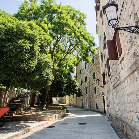 Apartamento Karoca Split